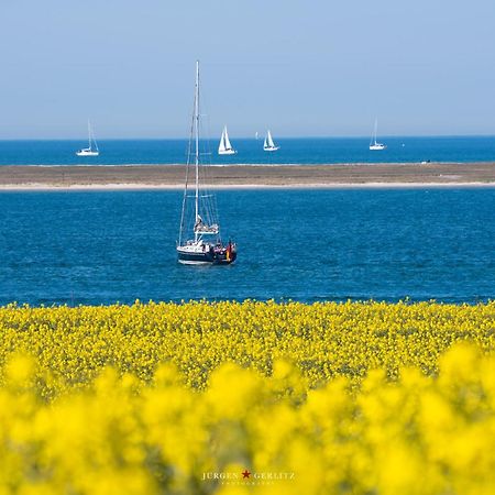 Urlaub Mit Ostseeblick, Schwimmbad, Sauna & Direkte Strandlage Kronsgaard 外观 照片