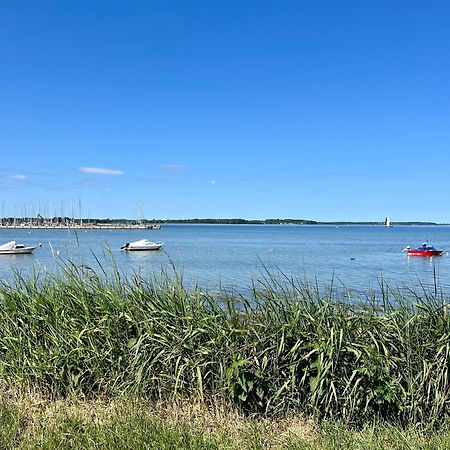 Urlaub Mit Ostseeblick, Schwimmbad, Sauna & Direkte Strandlage Kronsgaard 外观 照片