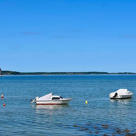Urlaub Mit Ostseeblick, Schwimmbad, Sauna & Direkte Strandlage Kronsgaard 外观 照片