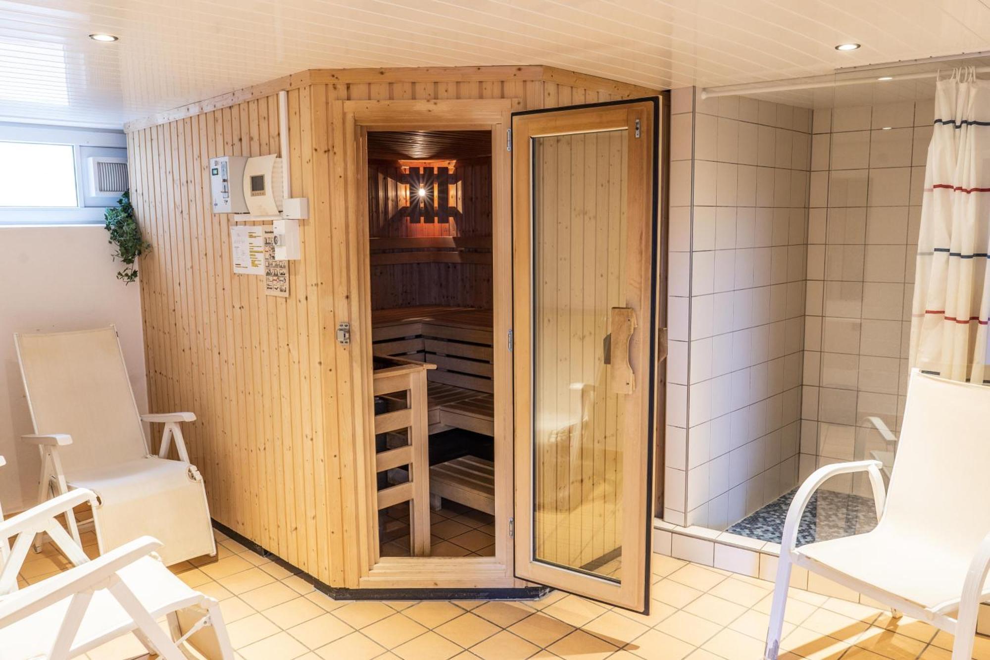 Urlaub Mit Ostseeblick, Schwimmbad, Sauna & Direkte Strandlage Kronsgaard 外观 照片