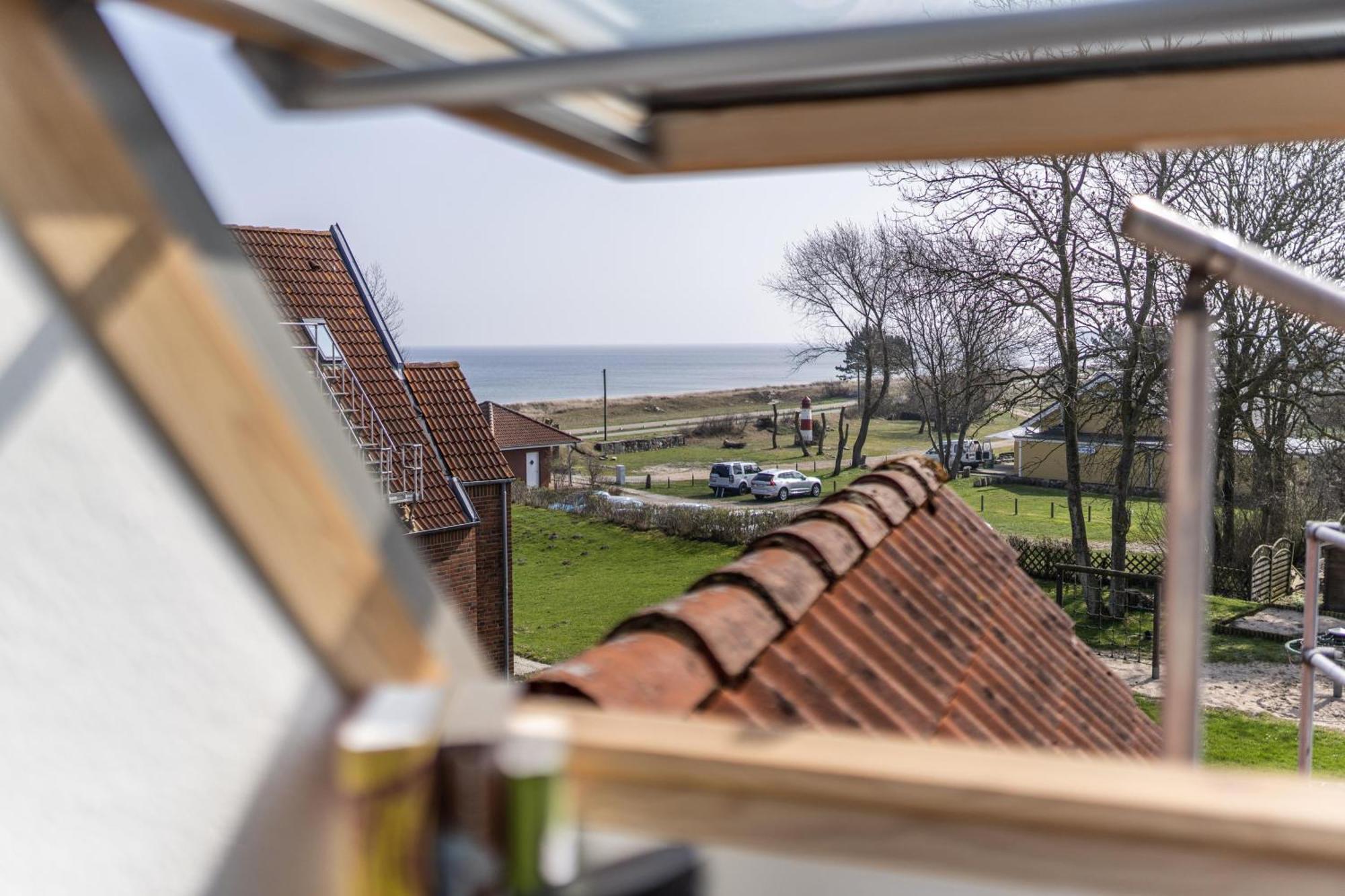 Urlaub Mit Ostseeblick, Schwimmbad, Sauna & Direkte Strandlage Kronsgaard 外观 照片